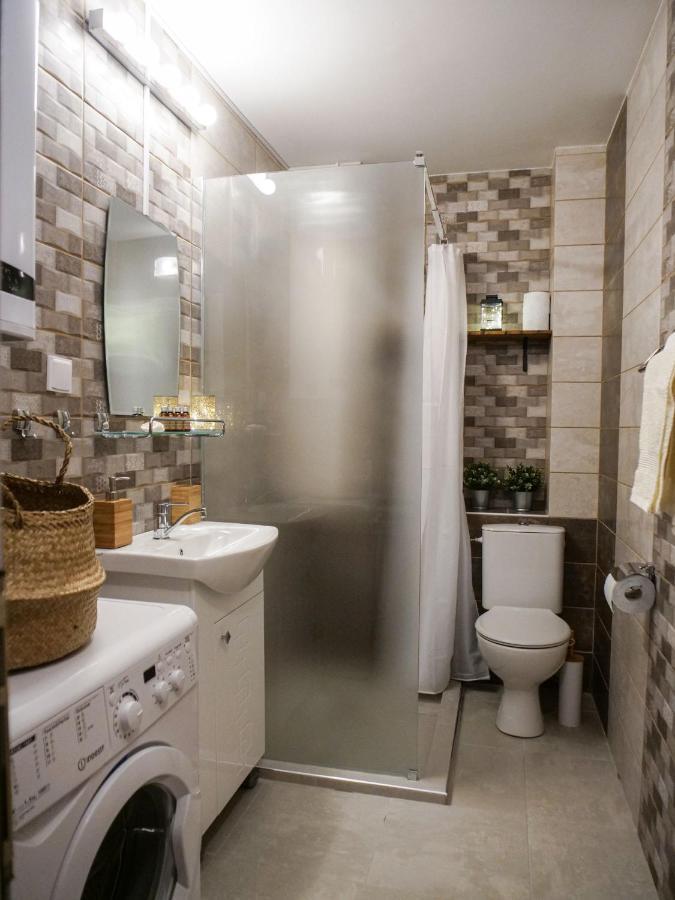 Varusha Apartment Велико Търново Екстериор снимка