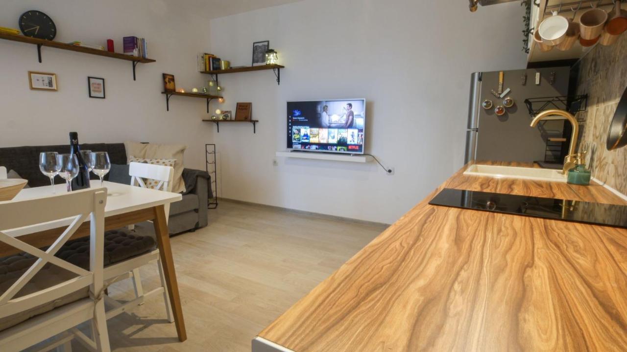 Varusha Apartment Велико Търново Екстериор снимка
