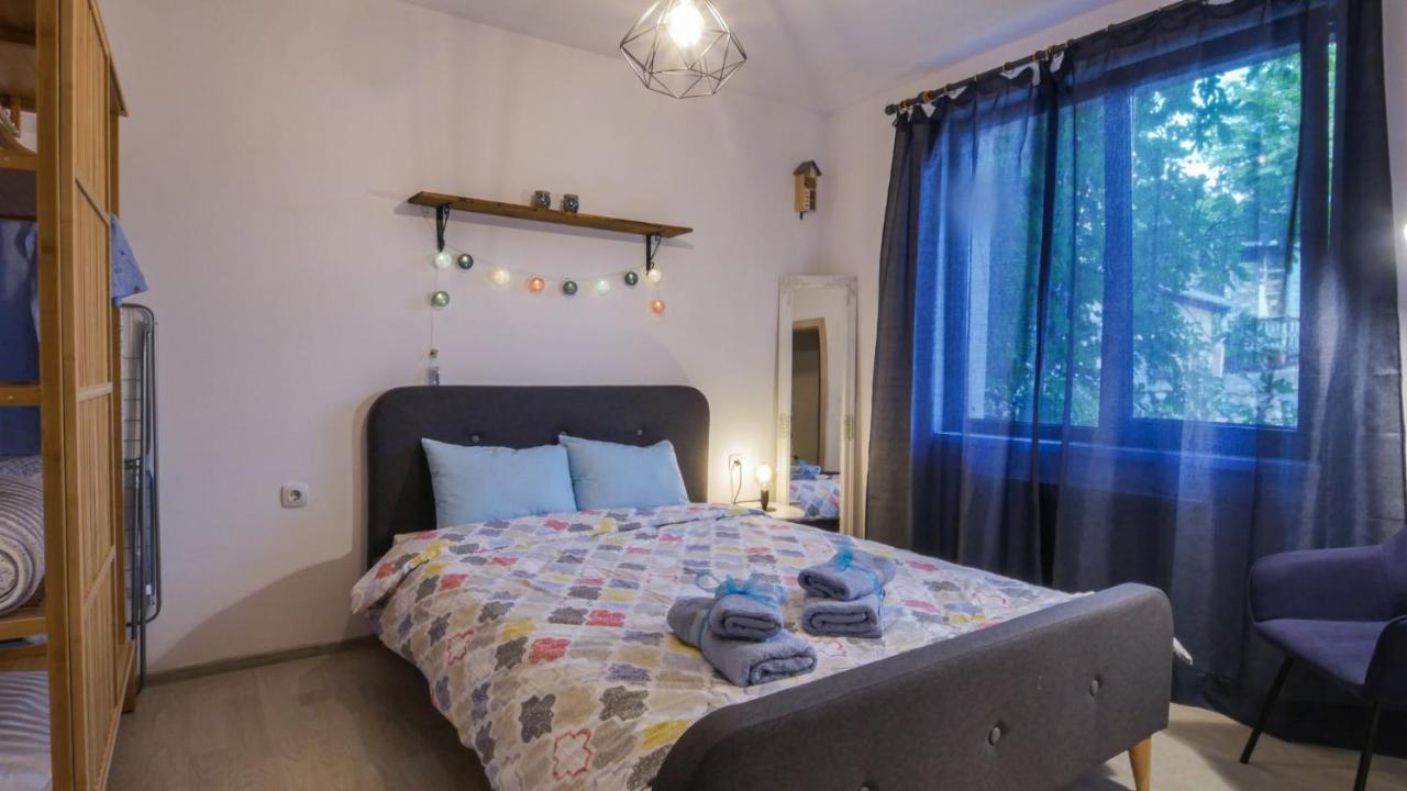 Varusha Apartment Велико Търново Екстериор снимка
