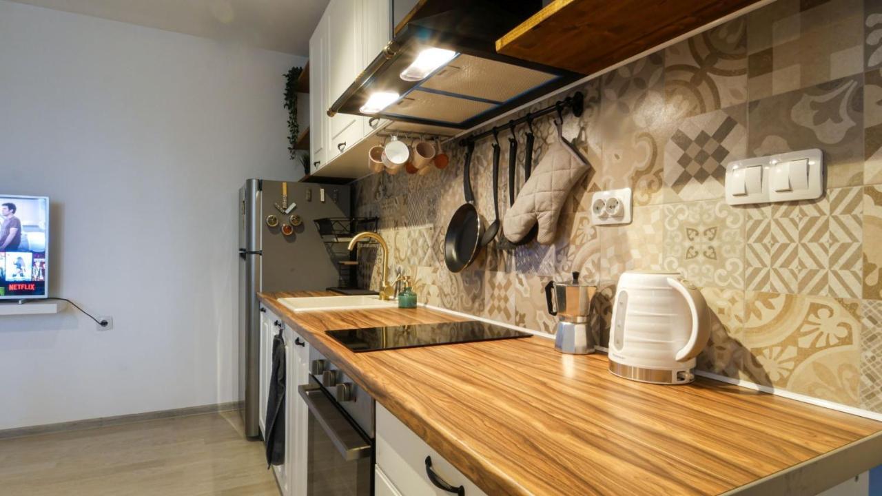 Varusha Apartment Велико Търново Екстериор снимка